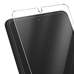 Avizar Protège Écran pour Samsung Galaxy M55 Souple Anti-rayures Fin Transparent