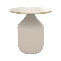 Rendez Vous Deco Table d'appoint Louison D45 cm