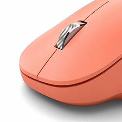 Microsoft Needle Hill Souris Sans Fil Bluetooth 1000DPI 5 Boutons Pêche