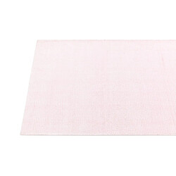 Acheter Vidal Tapis de couloir en laine 391x81 rose Darya