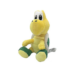 Universal Forme de dessin animé, tortue verte en peluche en peluche