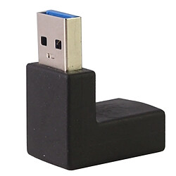 Wewoo Câble Adaptateur USB 3.0 AM à USB 3.0 AF