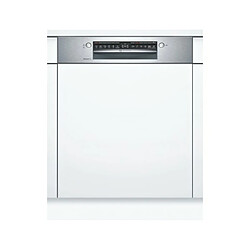 Lave-vaisselle 60cm 13 couverts 44db intégrable avec bandeau - smi4has48e - BOSCH