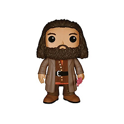 Funko Harry Potter - Figurine POP! de Ruebus Hagrid 15 cm Figurine Rubeus Hagrid - XL - Funko POP! Vinyl Harry Potter - Marron - Taille unique ou NC - 100% Vinyle - L : NC x l : NC x h : 15 cm