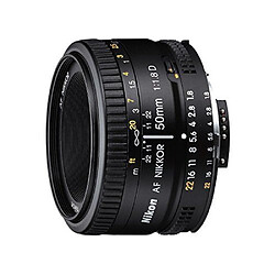 Nikon AF 50mm f/1.8D -