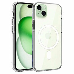 Protection pour téléphone portable Cool iPhone 15 Plus Transparent Apple