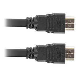 Acheter Câble vidéo HDMI-A mâle 1.4 4K Lanberg 3m