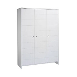 Acheter Schardt Chambre Ecostrip armoire 3 portes