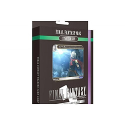 Gamesland FINAL FANTASY JCC - Starter Set Type-0 - Boite de 6