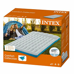 Air bed Intex 127 x 24 x 193 cm (3 Unités) pas cher