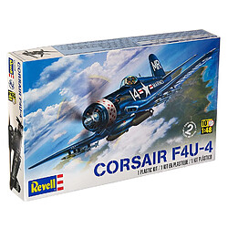 Revell Maquette avion : Corsair F4U-4