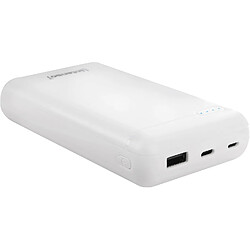 SANAG Powerbank Xs20000 Blanc 20000 Mah Incl. Usb-A To Type-C