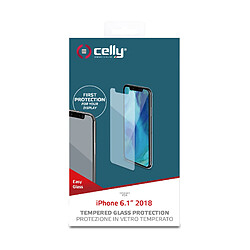 Celly Easy Glass Protection d'écran transparent Apple 1 pièce(s)