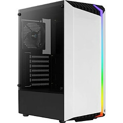 Aerocool Bionic Midi Tower Blanc