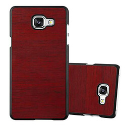 Cadorabo Coque Samsung Galaxy A3 2016 Etui en Rouge