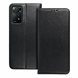 Avis Etui en simili cuir pour XIAOMI REDMI NOTE 12 5G noir