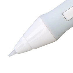 Avis Wewoo Stylet universel pour tablette graphique blanc