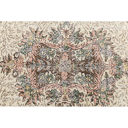 Vidal Tapis de laine 297x178 beige Ultra Vintage