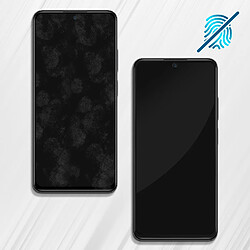 Acheter Avizar Verre trempé pour Xiaomi Redmi Note 11 Pro 5G Dureté 9H Protection Totale Noir