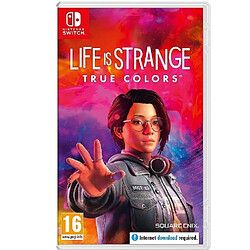 Square Enix Life is Strange True Colors