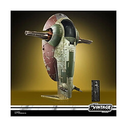 Hasbro Star Wars - Véhicule The Vintage Collection Boba Fett's Slave I