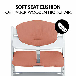 Avis Hauck Alpha+ Coussin Chaise-haute Cork