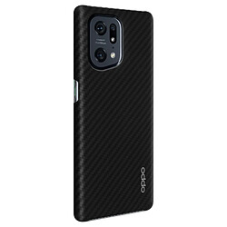 Coque fibre Aramide Oppo Find X5