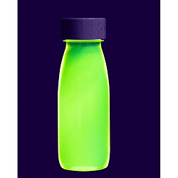 petit boum float bottle yellow - bouteille sensorielle