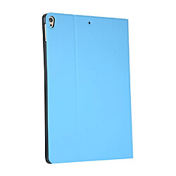 Avis Etui en PU avec support bleu ciel pour votre Apple iPad 10.2 (2019)/Air 10.5 (2019)/Pro 10.5 (2017)