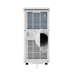 Climatiseur mobile monobloc - OCEANIC - 2930W - 10000 BTU - Programmable - Classe energetique A pas cher