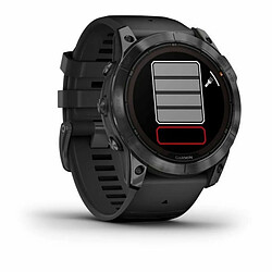 Acheter Montre intelligente GARMIN fenix 7X Pro Gris 1,4"