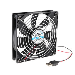 Refroidisseur Silencieux Ventilateur GPU Computer pas cher