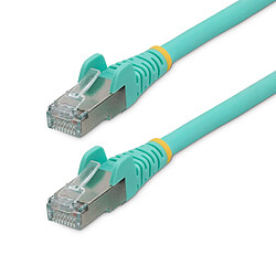 Câble Réseau Rigide UTP 6ème Catégorie Startech NLAQ-10M-CAT6A-PATCH