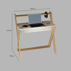 Acheter EPIKASA Bureau Moderne Mariella