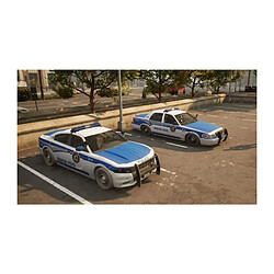 Avis Microids Police Simulator Patrol Officers - Jeu PS5 - Gold Edition