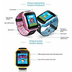 Montre intelligente pour enfants Karen M G900A pas cher