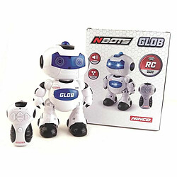 Robot Chicos Glob 24 x 17 cm EN pas cher