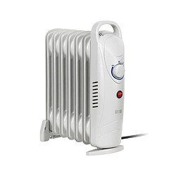 Radiateur TEESA TSA8035 Blanc 800 W