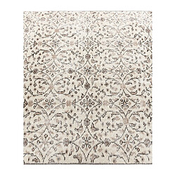 Vidal Tapis de laine 201x104 beige Ultra Vintage pas cher