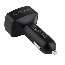 Avis Universal Chargeur haute puissance 4 en 1 chargeur Dual 3.1A Tester de courant de tension USB USB