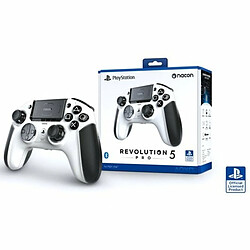 Commande Gaming Sans Fil Nacon Revolution 5 Pro Blanc pas cher