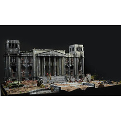 Italeri Battle For The Reichstag - Décor Modélisme pas cher