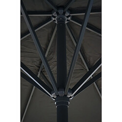 Mendler Parasol Meran Pro Anthracite