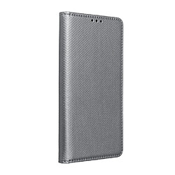 Ozzzo etui smart coque book pour iphone 7 / 8 / se 2020 / se 2022 gris