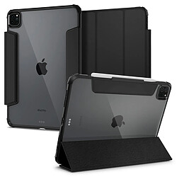 Spigen Sgp Étui Spigen Ultra Hybrid Pro conçu pour iPad Pro 12.9 (2021) - Noir