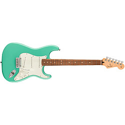 Player Stratocaster PF Sea Foam Green Fender