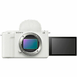 Sony ZV-E1 (blanc) Appareil photo sans miroir