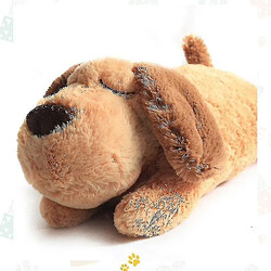 Avis Jouet pour chien avec battement de cœur Chiots Séparation Anxiété Chien Jouet Peluche Douce Sleeping Buddy