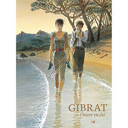 Gibrat : l'hiver en été - Occasion