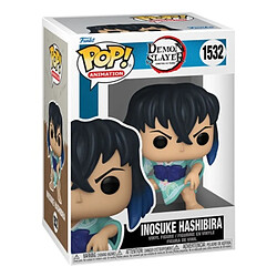 Funko POP Animation Demon Slayer Kimetsu no Yaiba Inosuke Hashibira 1532